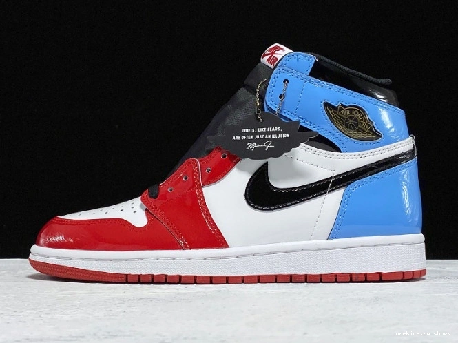 Cheap High OG Jordan Fearless CK5666-100 Retro Air 1 0712
